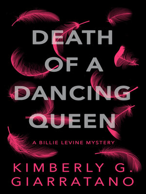 cover image of Death of a Dancing Queen